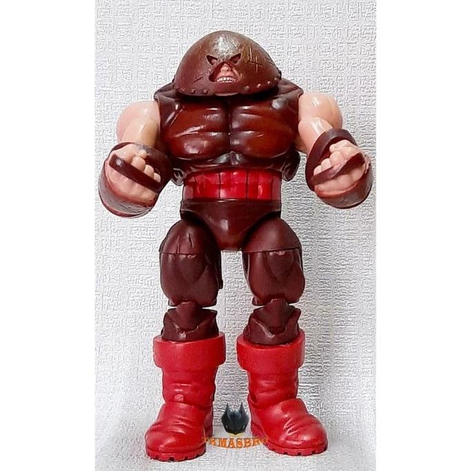 Action Figure Marvel X-Men juggernaut 12 cm loose