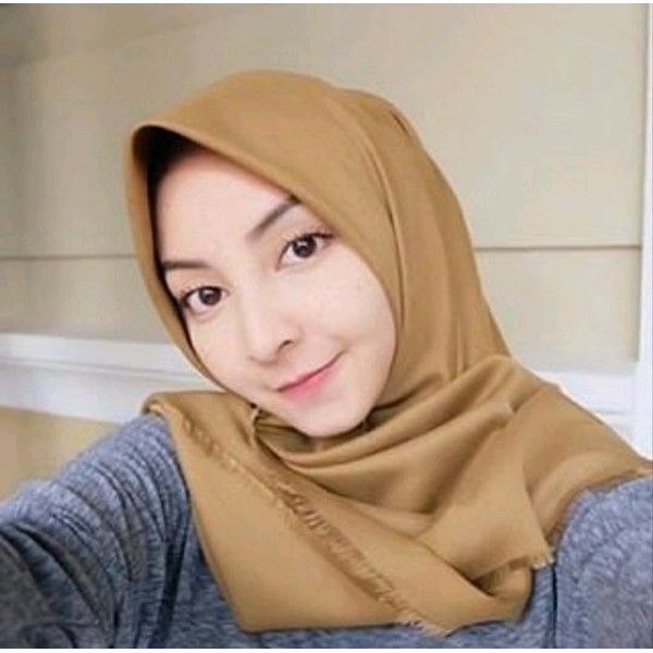 WAJIB PUNYA JILBAB SAUDIA RAWIS SEGI EMPAT MURAH /HIJAB SAUDIA RAWIS / KERUDUNG SAUDIA RAWIS TERBARU-7