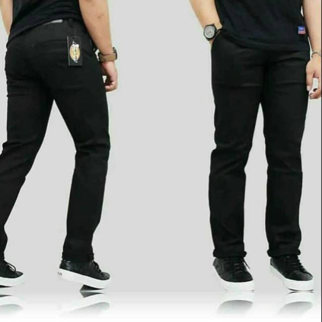 Celana Chino dickies black