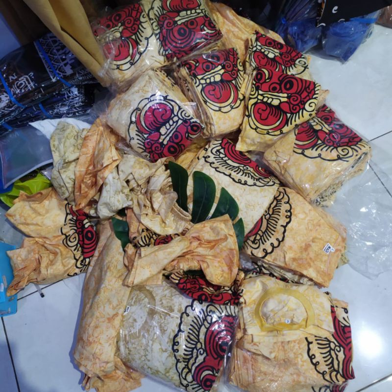 KAOS BARONG ANAK USIA 2-7TAHUN BAHAN RAYON