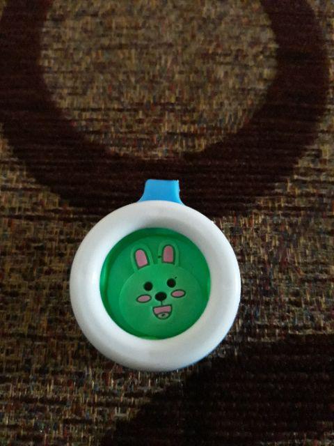 Bikit Mosquito Repellent Clip Anti Nyamuk Non Toxic