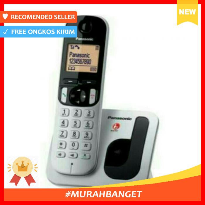 

Panasonic Telepon Kx Tgc 210