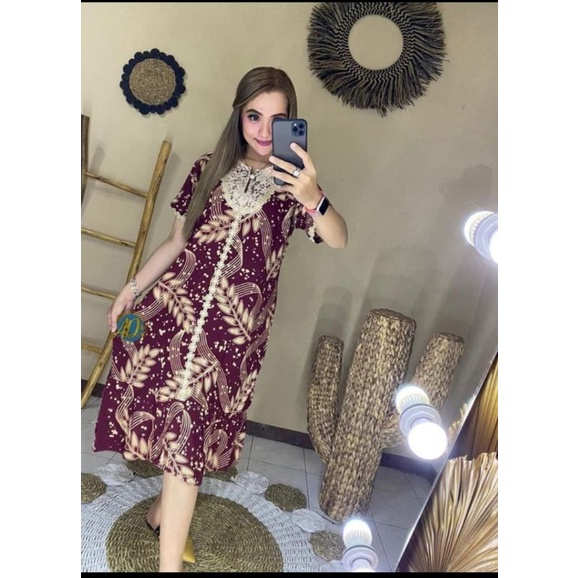 DASTER ARAB TERBARU 2022||RAYON SUPER GRADE A ||BUSUI||DASTER 2022 TERVIRAL-Maron