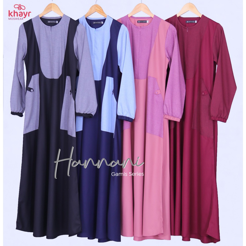 Gamis Khayr Hanani