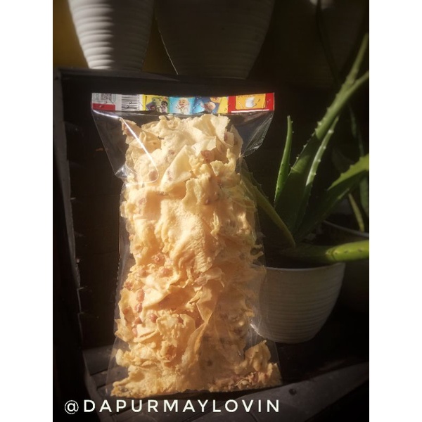 

Peyek Kemasan Toples 5 Liter