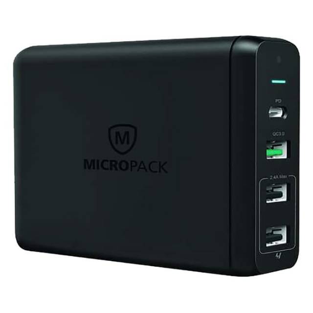 Micropack 75W USB Charger