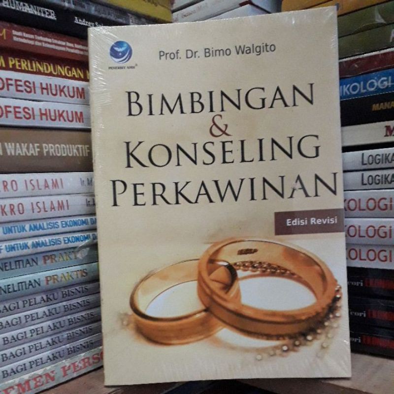 Bimbingan dan konseling perkawinan edisi revisi