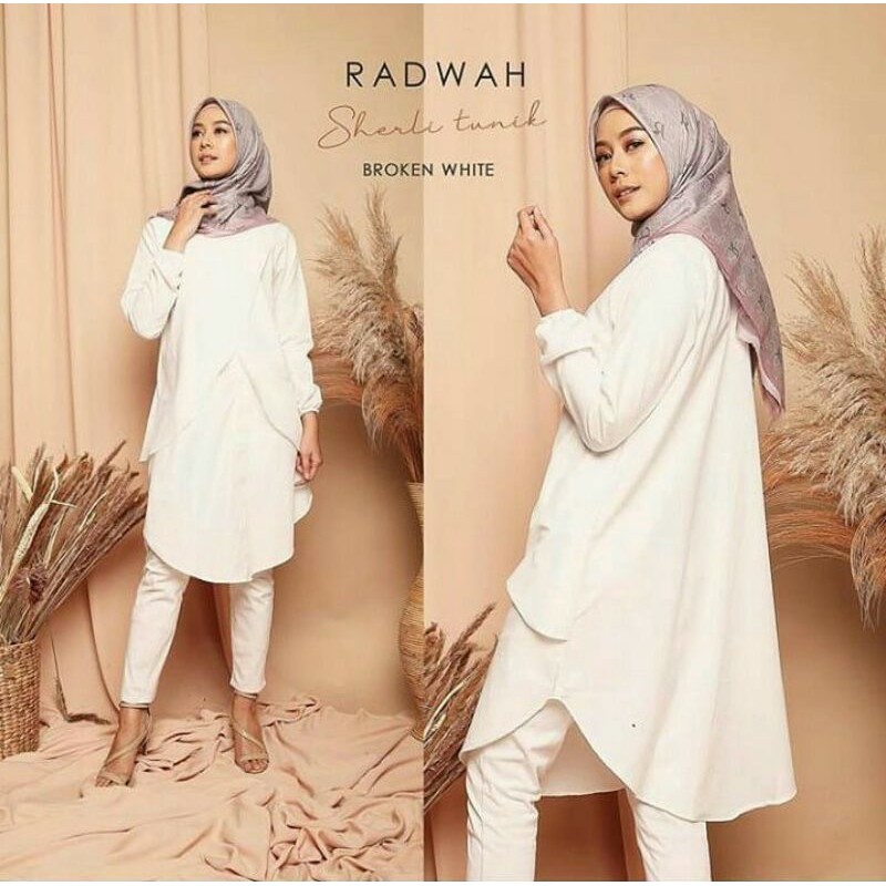 sherly tunik radwah sale