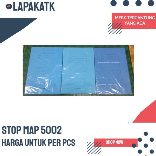 

Promo Map / Stop map 5002 (1PCS) ++