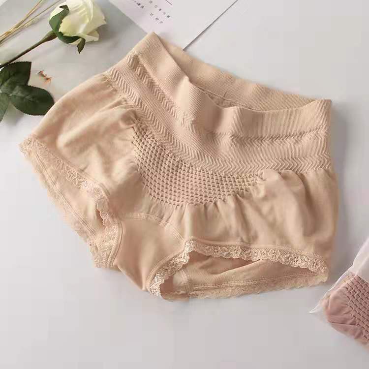 Celana Dalam Garis Panjang ZXY-1010 Wanita Short Pants Yang Berbahan Elastis Setelah Dipakai Modern