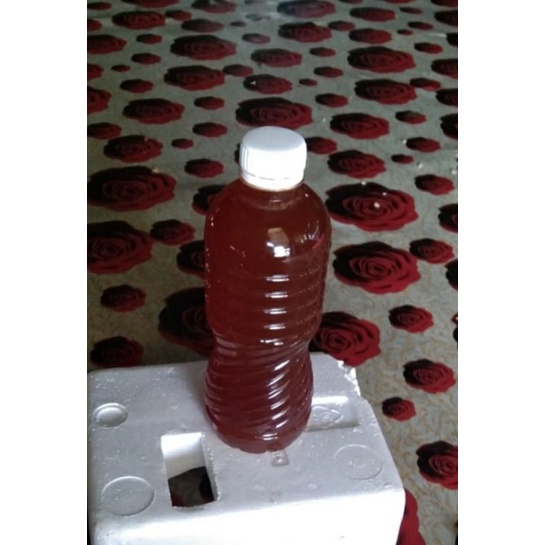 

madu hutan (madu liar) asli 100%