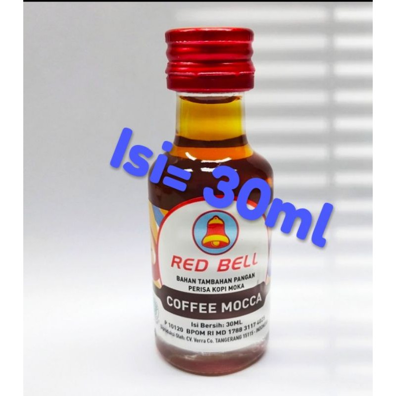 Red bell / Redbell essence perisa makanan- 30ml