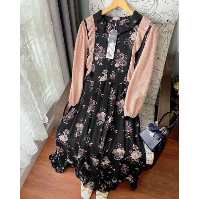 Orlin dress alody by haidee orline