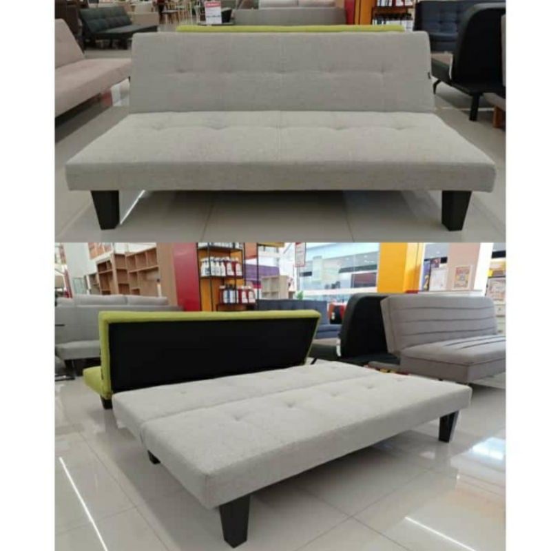 SOFA BED GINIE By INFORMA / Sofabed informa murah