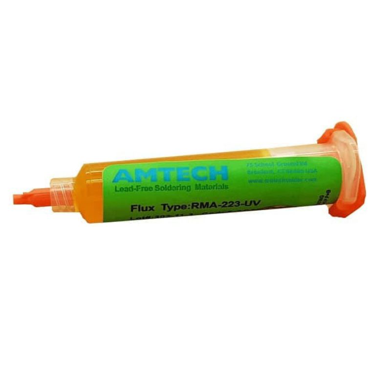Flux RMA - 223 -UV - plux Solder Asli dan bagus