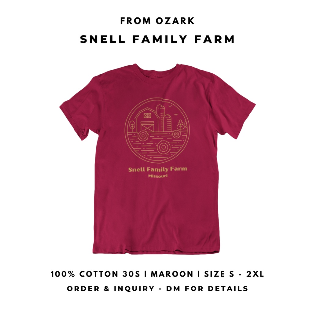 Kaos Ozark - Snell Family Farm