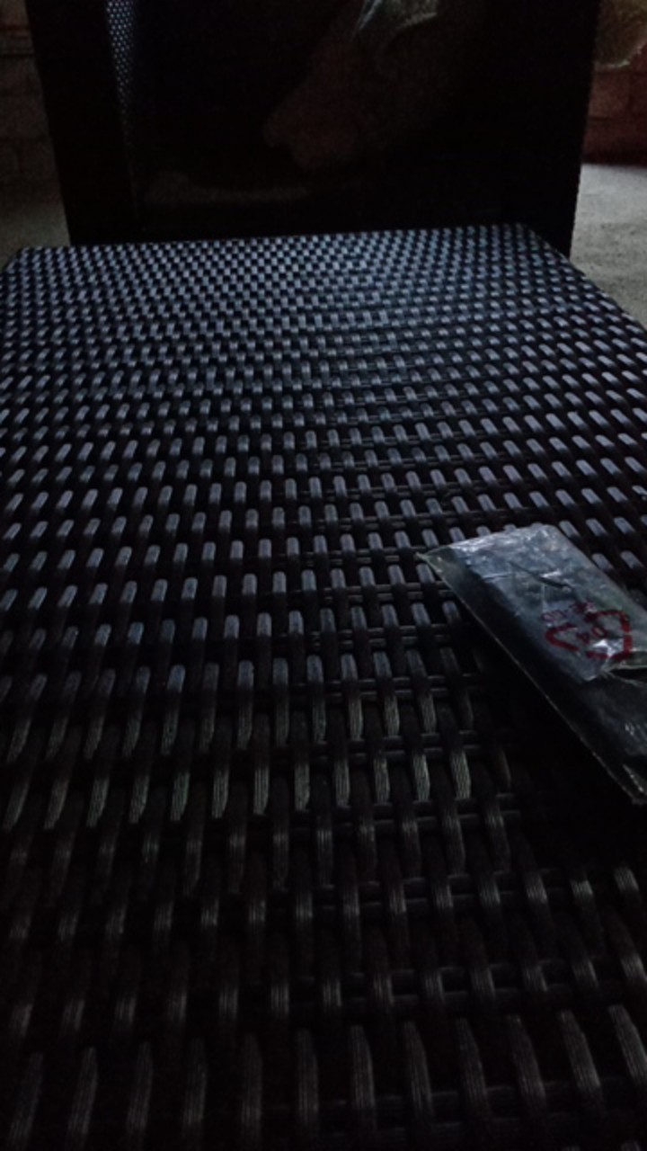 Kursi Tamu Rotan Sintetis 3-1-1