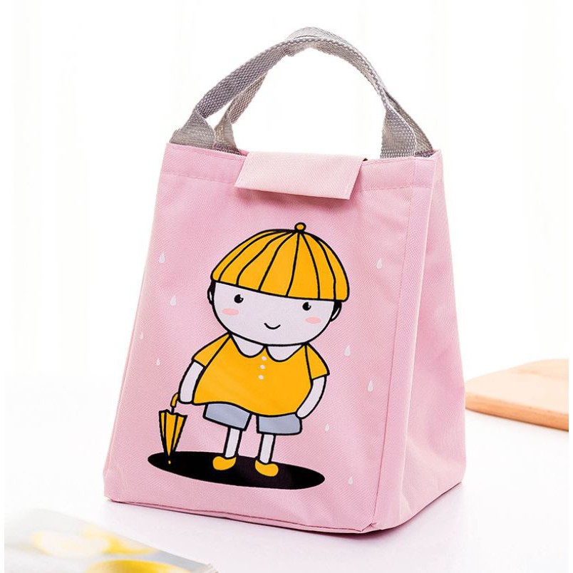 BABY STORE01 - TB105 TAS BEKAL ANAK / LUNCH BAG SEKOLAH