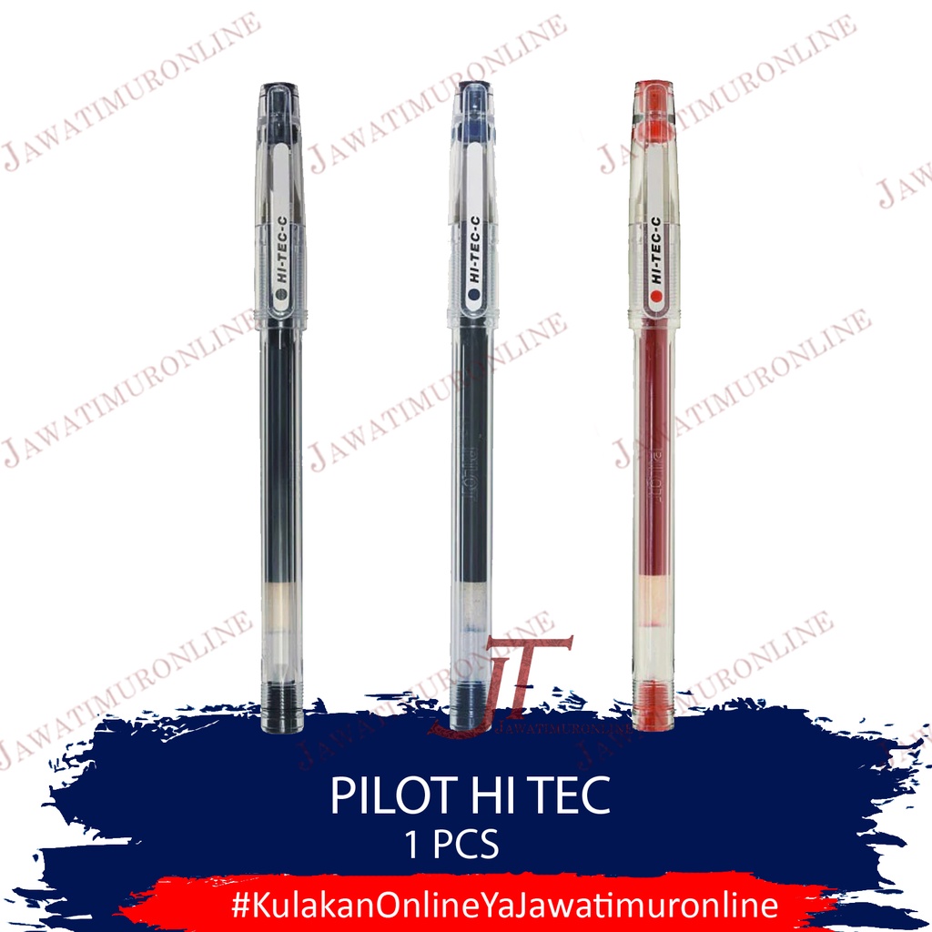 Pulpen Pen Hi Tec Pen Hi-Tec