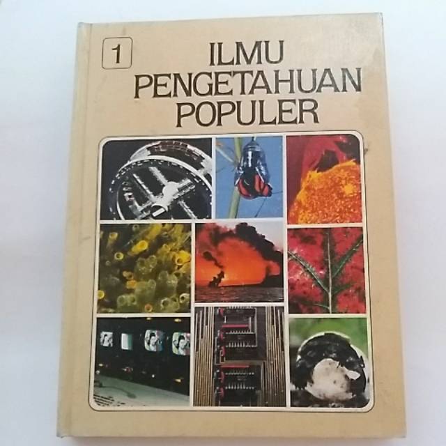 Ilmu pengetahuan populer