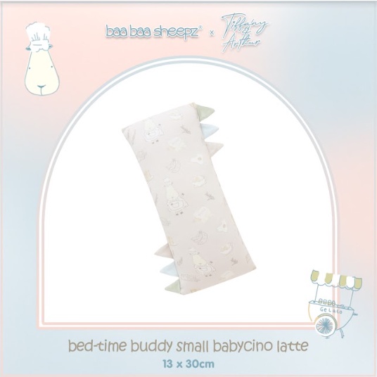 BAABAA SHEEPZ BEDTIME BUDDY CHEF - SMALL (13x30 CM)