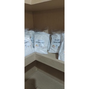

tepung kasar & marinasi shilin