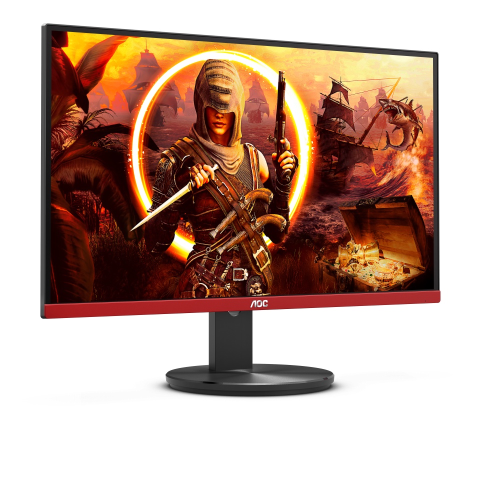 LED Monitor Gaming AOC G2490VXA 23.8&quot; 144Hz FHD HDMI DP - AOC G2490VXA