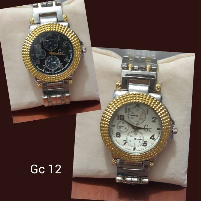 Jam tangan Gc Watches