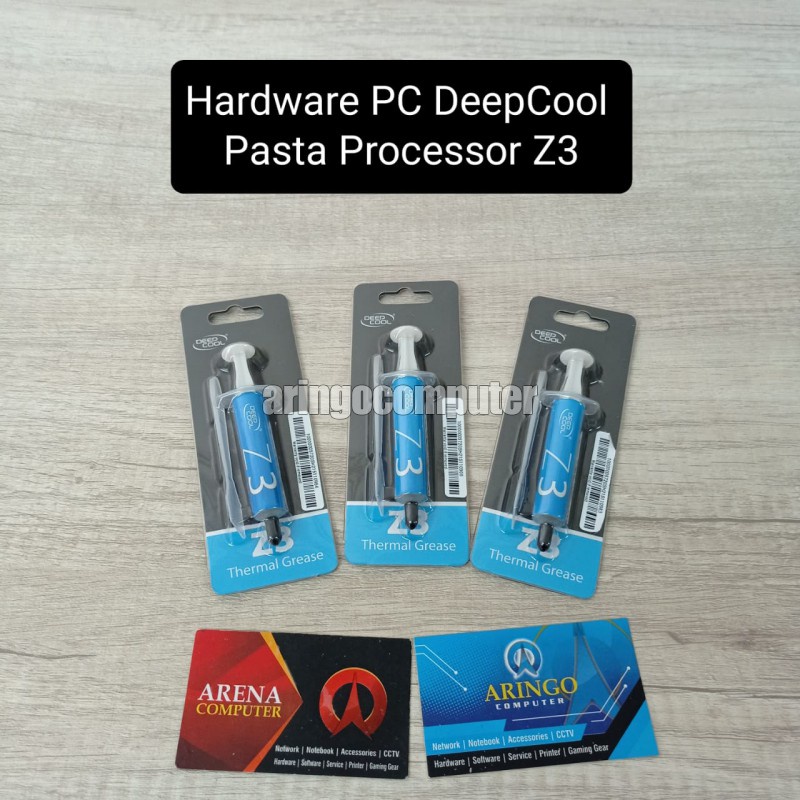 Hardware PC DeepCool Pasta Processor Z3