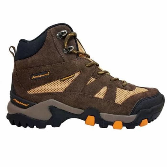 Terbaru Sepatu Gunung Mokzhaware Bluesky Outdoor Termurah