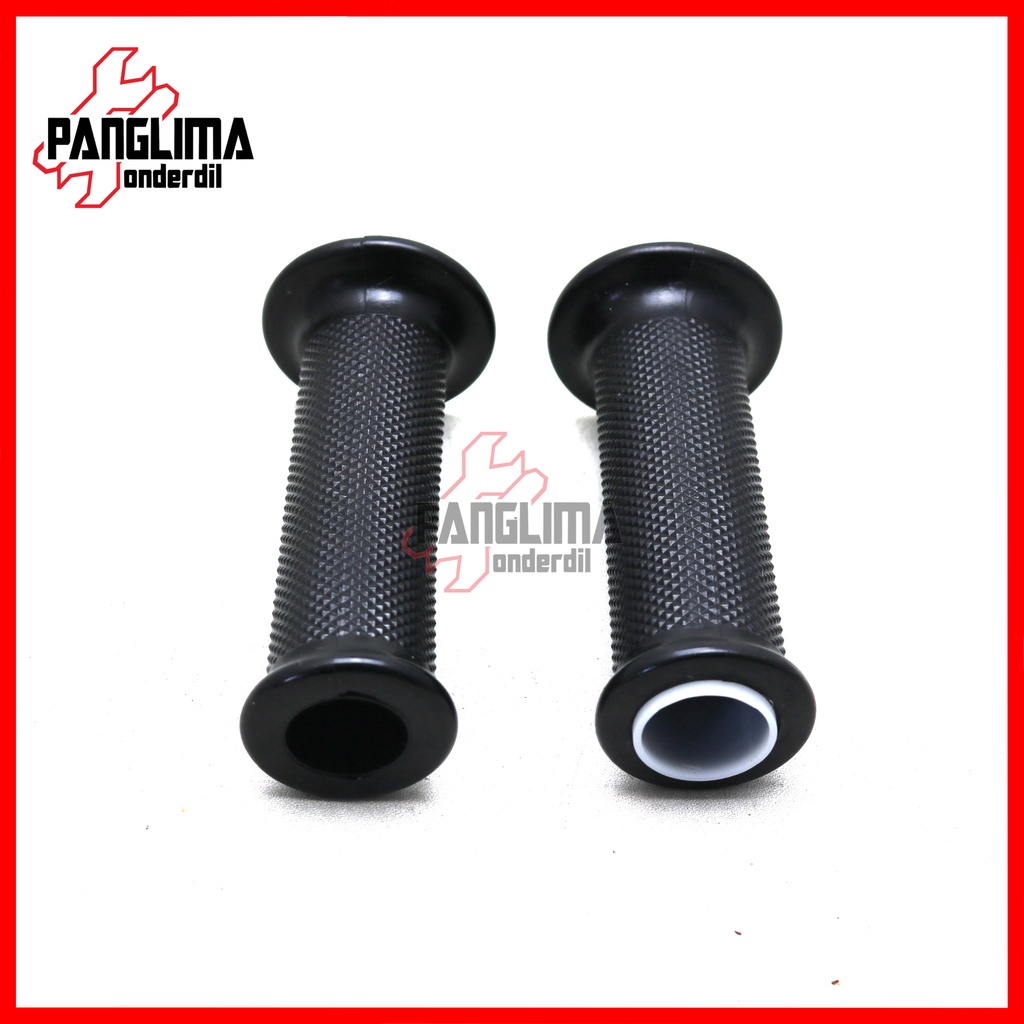 Handgrip Yamaha Jupiter Lama-Z Burhan &amp; F1ZR &amp; RX King Lama-New Karet-Pipa-Slongsong Handle-Hand Grip-Fat-Vat-Pad-Handfat-Handvat-Handpad-Hanfat Assy-Set