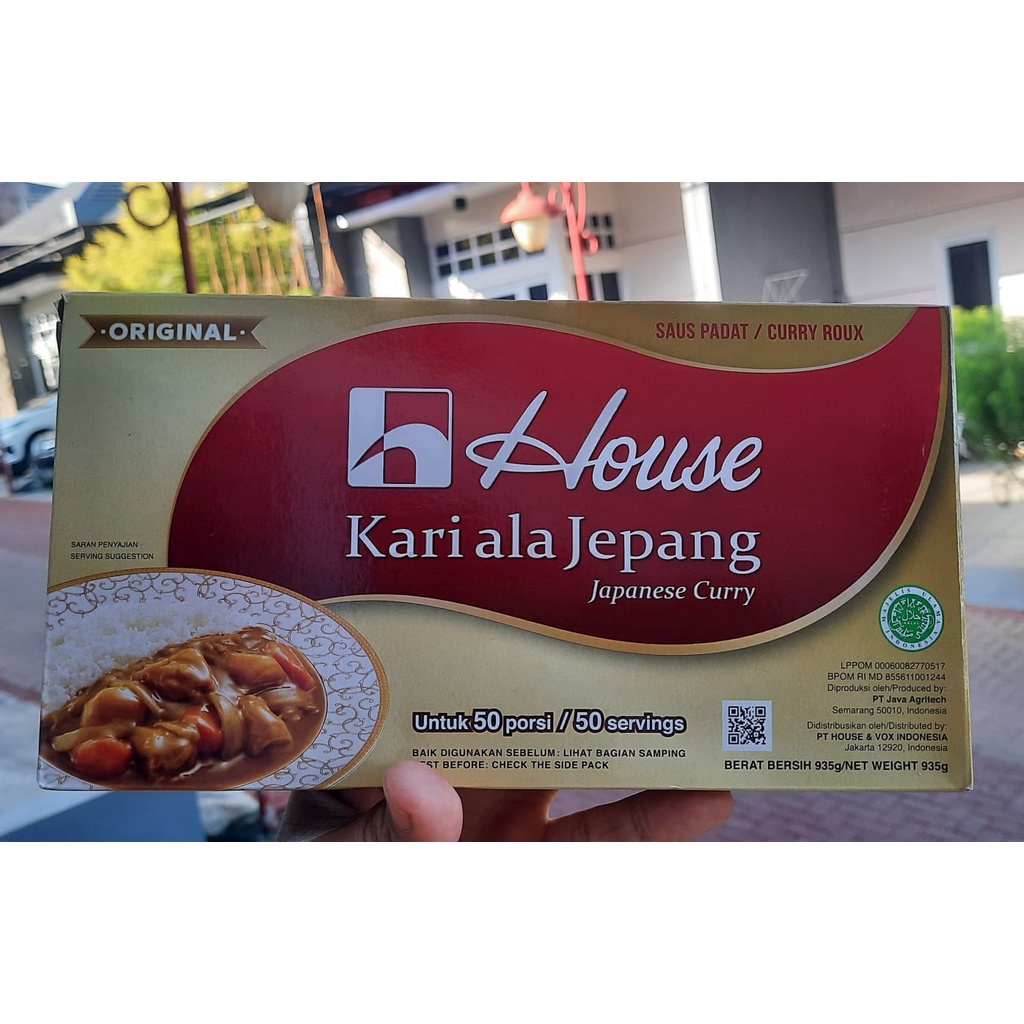 

Bumbu kari ala jepang ecer 55g