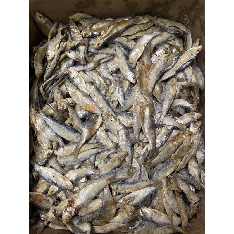 

promo!! Ikan asin tembang 500gram