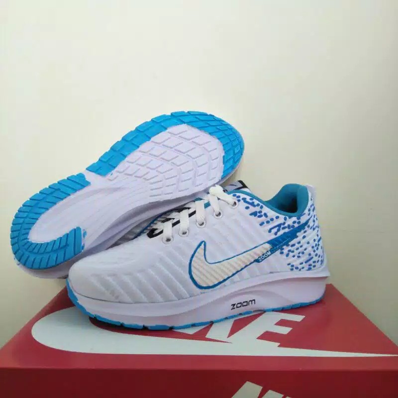 Sepatu Nike Zoom Wanita/cewek Sporty terbaru dan trendy high quality