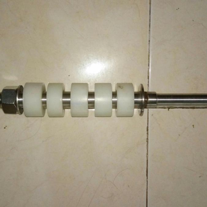 As Gosok Dan Poles Batu Akik