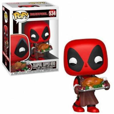 

Funko Pop Marvel! : Holiday- Deadpool