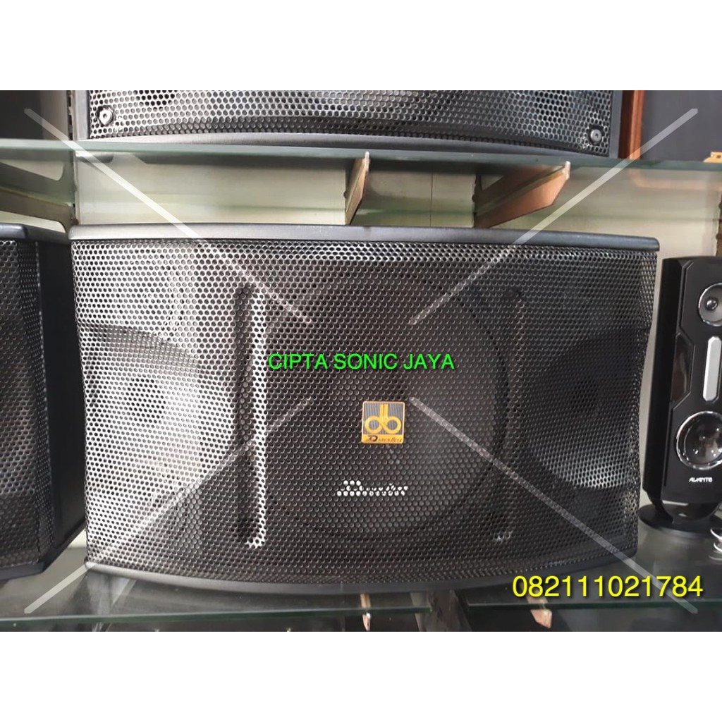 speaker karaoke pasif dusenberg M12 MKII ukuran 12 inch harga per pasang