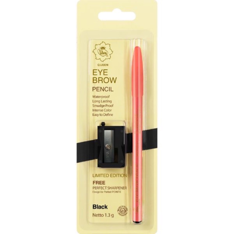 VIVA Queen Eye Brow Pencil ORIGINAL