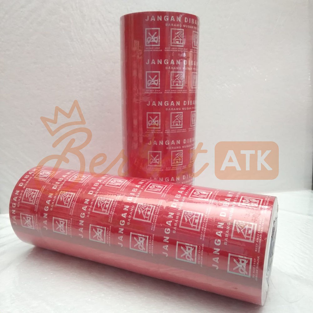 

Isolasi Jangan Dibanting