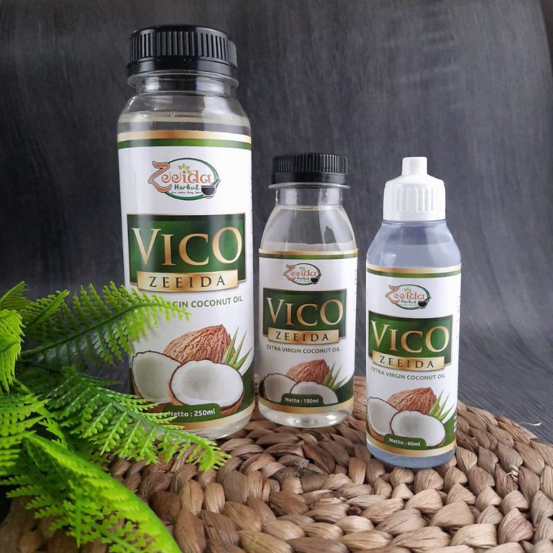 

Vico Zeeida Herbal BPOM 250 ml