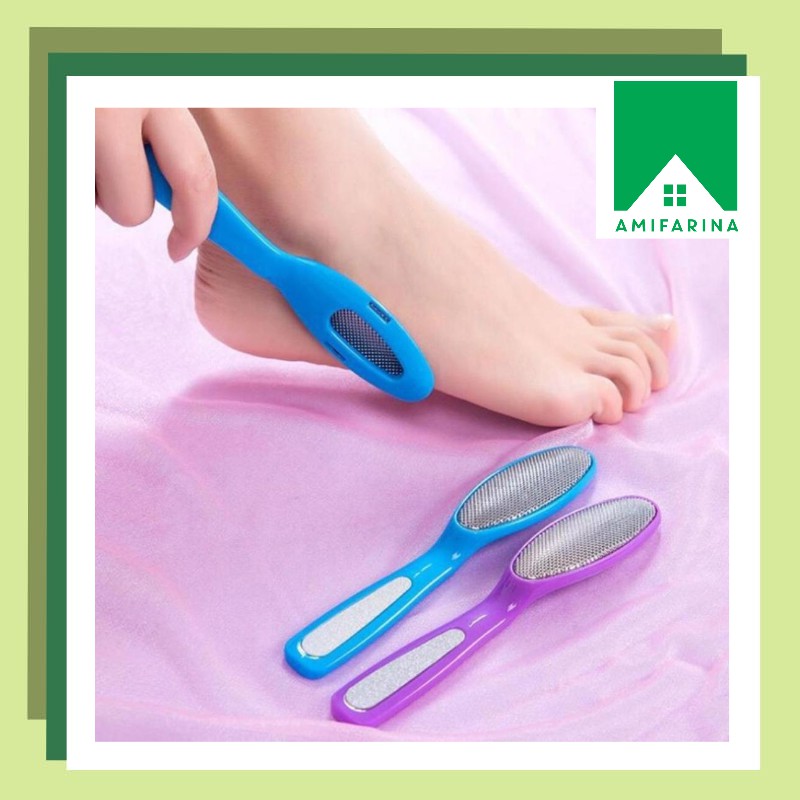 50gr B31 Alat sikat gosok kaki kapalan penghalus 50gr B31 Alat sikat gosok kaki kapalan penghalus