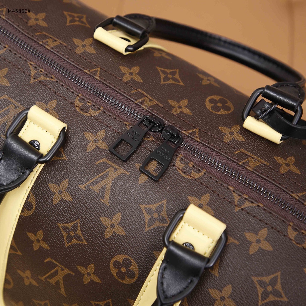 Keepall Monogram Canvas Travel Bag #M45866 Monogram