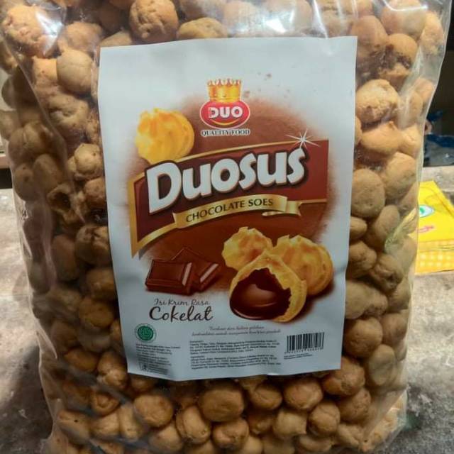 

SUS COKLAT KERING