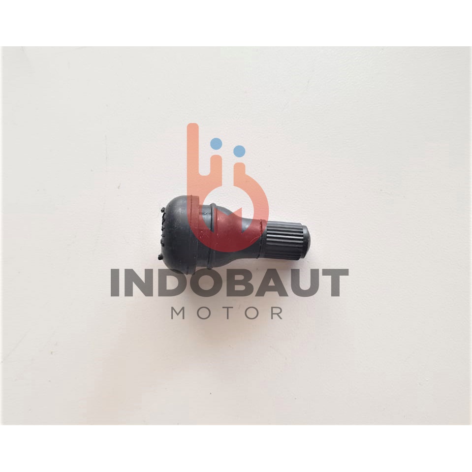 Pentil Ban Tubeless Karet Pendek TR412 Motor Mobil