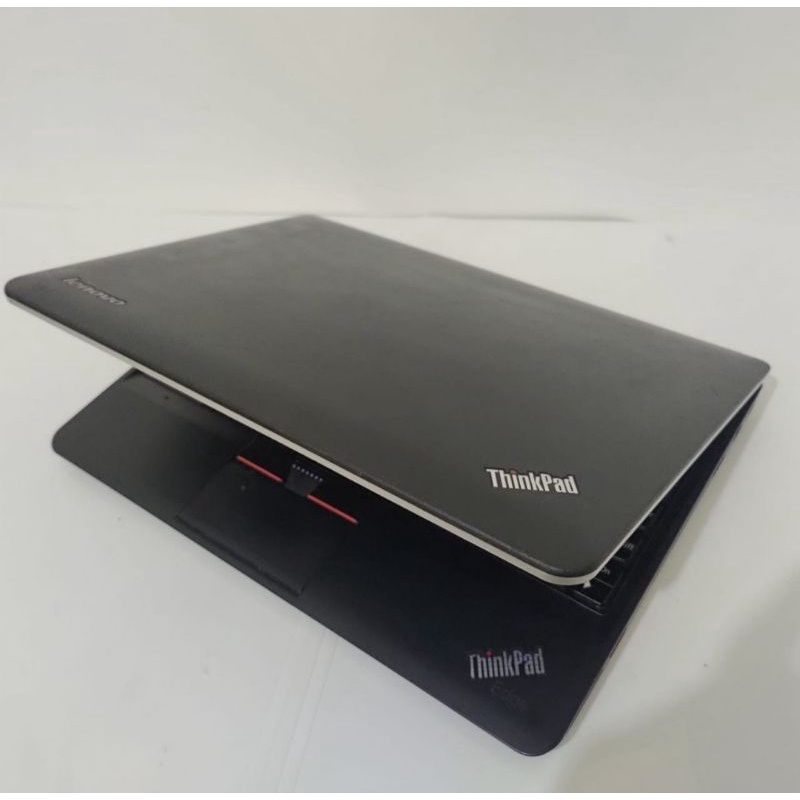 laptop Lenovo E120 Ram 4GB core i3  mulus windows 10