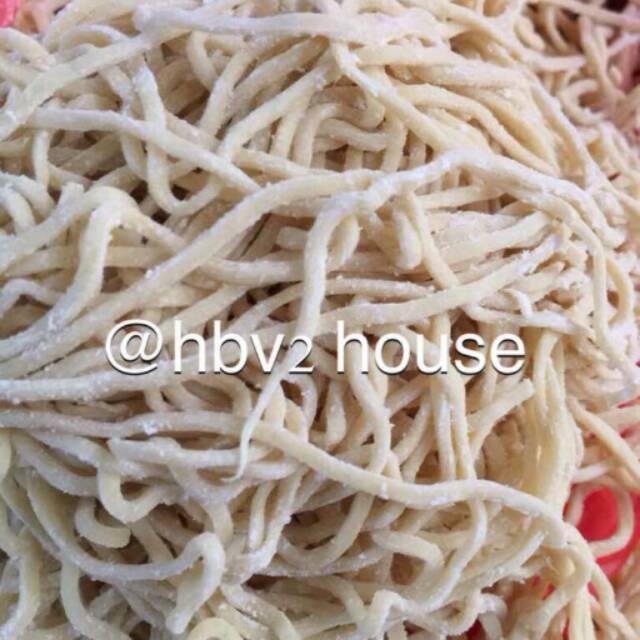 

Mie mentah Keriting 1/2 kg