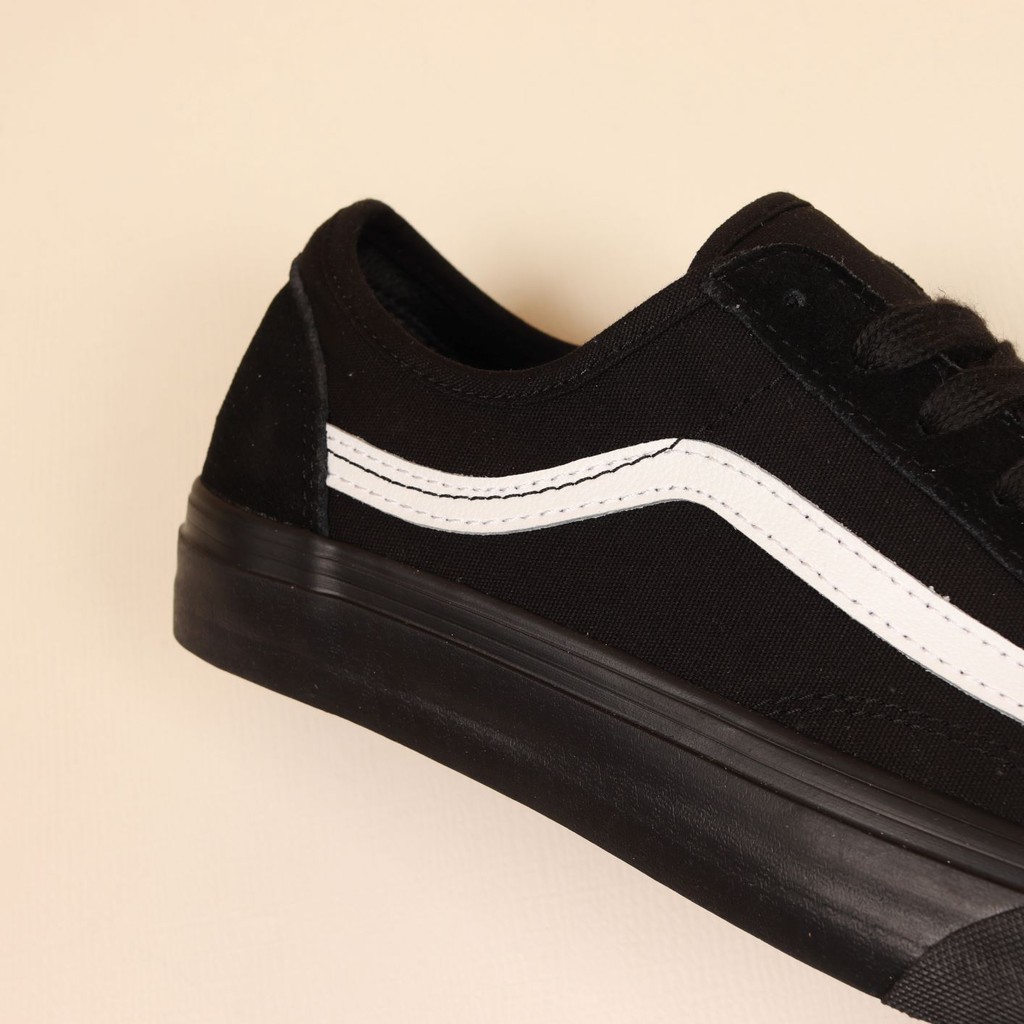 Old skool Akpol Style 36 Second SF All Black 1