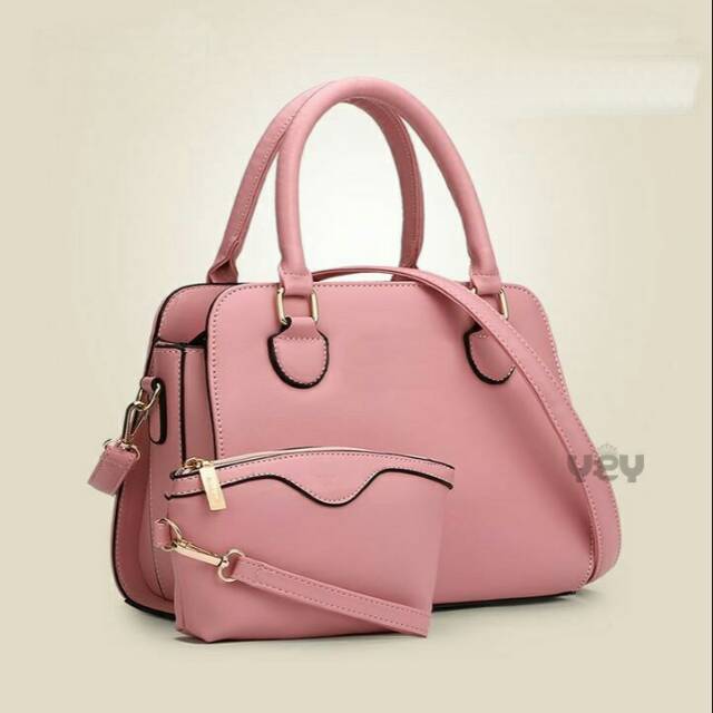 Hand Bag Lolita + Sling Bag