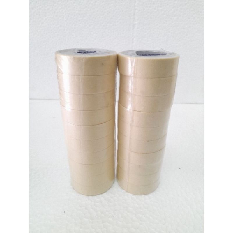 

Isolasi / Solasi Kertas Kecil Murah Merk Gold Tape (Goldtape) ♥️