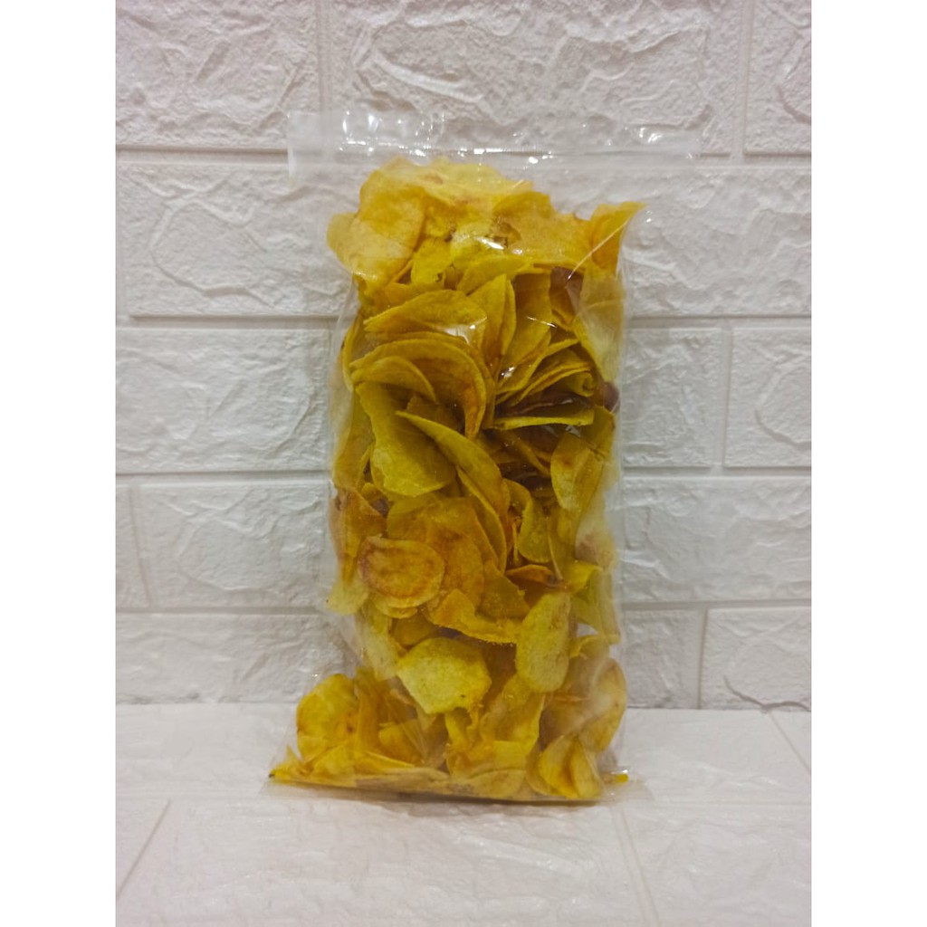 

Keripik Kentang Jagung Bakar Renyah